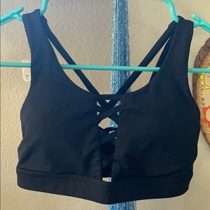 Lulu lemon sports bra